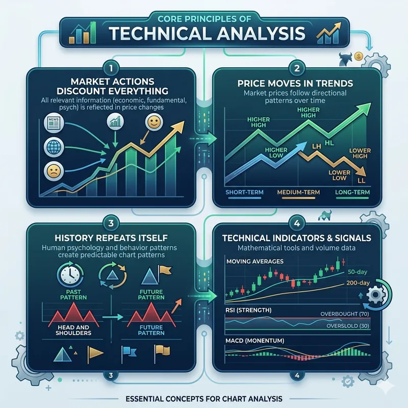 স্টক মার্কেটে টেকনিক্যাল এনালাইসিস কি? (Technical Analysis Guide)